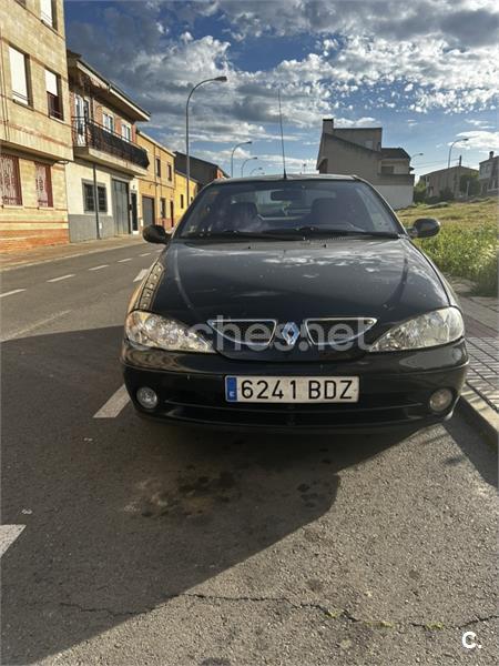 RENAULT Megane COUPE DYNAMIQUE 1.9DCI