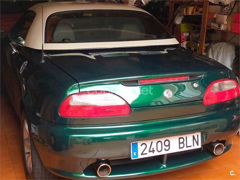 MG MGF