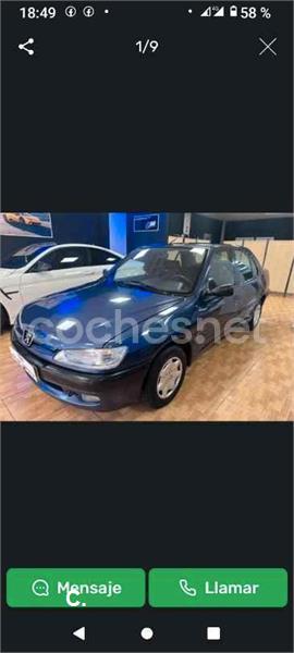 PEUGEOT 306