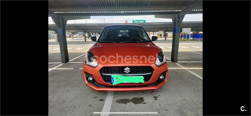 SUZUKI Swift 1.2 GLX MILD HYBRID