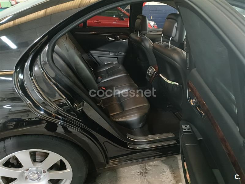 MERCEDES-BENZ Clase S S 320 CDI