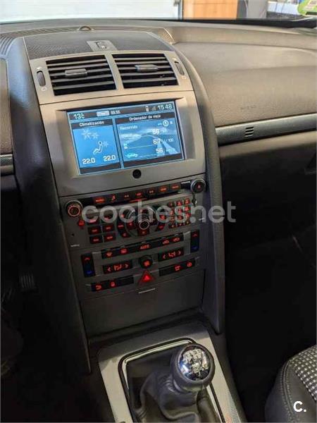 PEUGEOT 407 SW