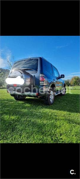 MITSUBISHI Montero 3.2 DID Intense