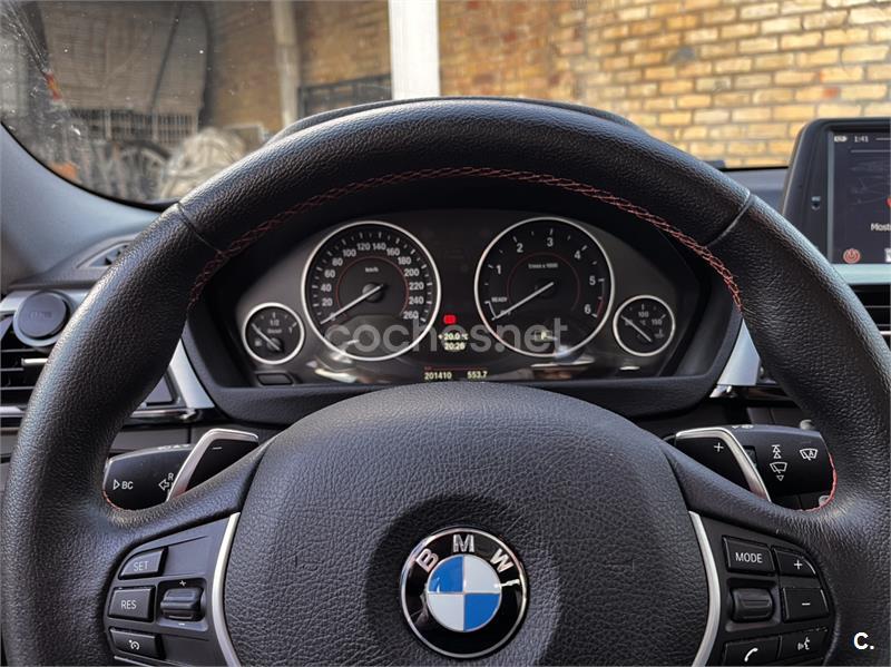 BMW Serie 3 320d Sport