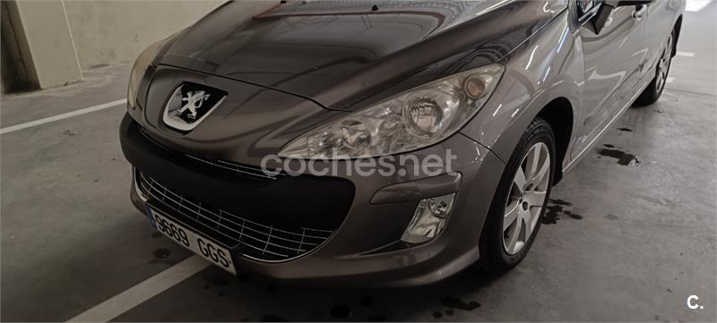 PEUGEOT 308 SW Sport 1.6 VTi Automatico