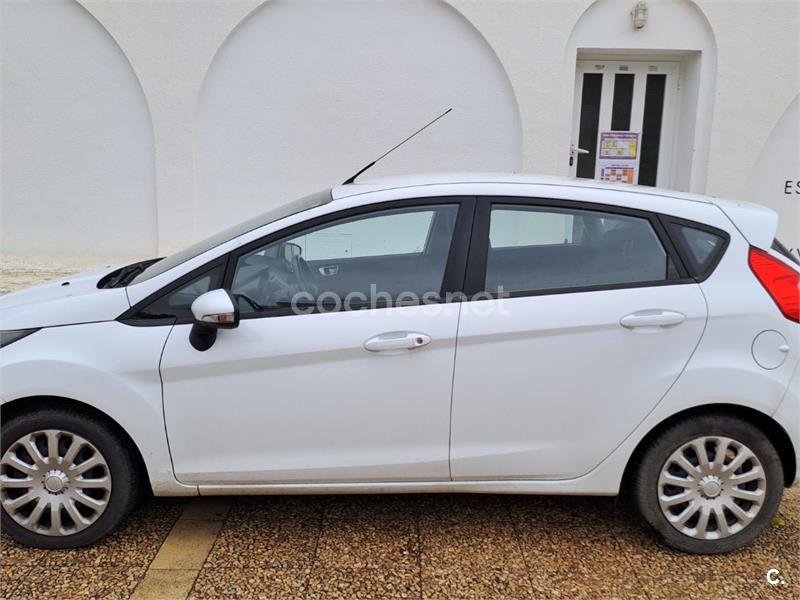 FORD Fiesta 1.5 TDCi Trend