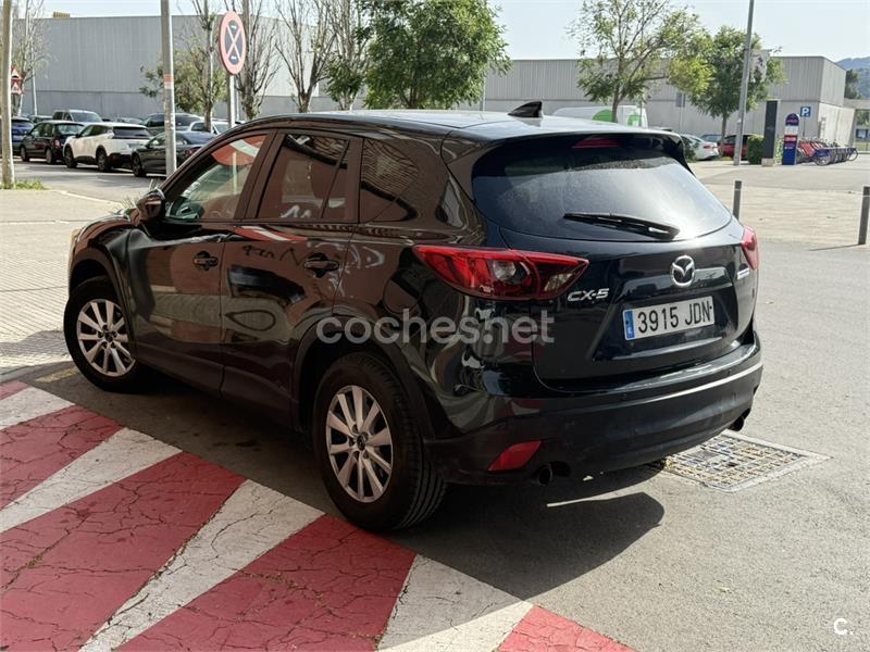 MAZDA CX5 2.0 121kW165CV GE 2WD Style