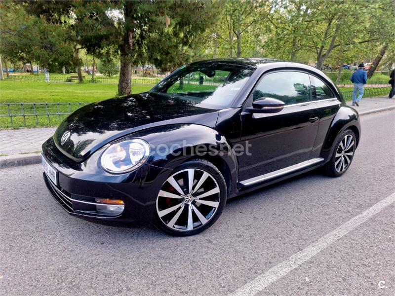 VOLKSWAGEN Beetle 2.0 TSI RLine