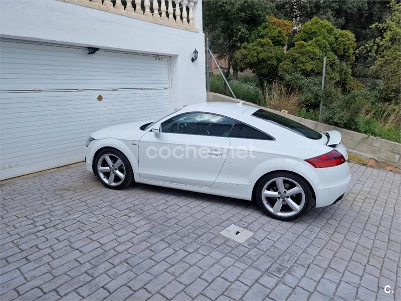AUDI TT Coupe 2.0 TFSI