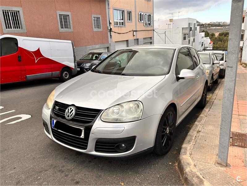 VOLKSWAGEN Golf 1.4 TSI GT