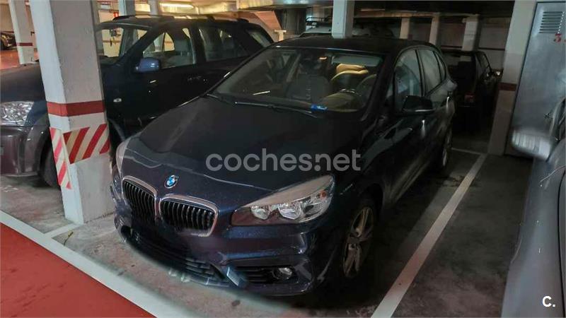 BMW Serie 2 Active Tourer