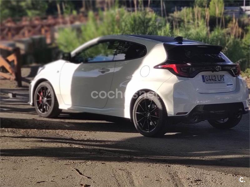 TOYOTA GR Yaris 1.6 RZ Circuit Pack