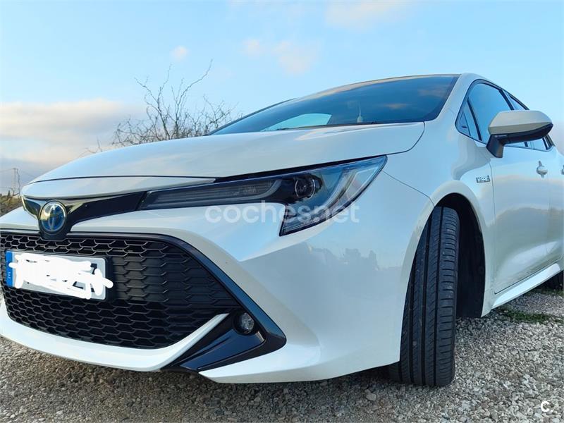 TOYOTA Corolla 1.8 125H FEEL ECVT