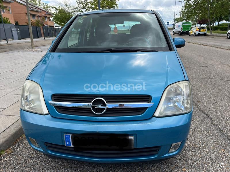 OPEL Meriva Cosmo 1.7 CDTi