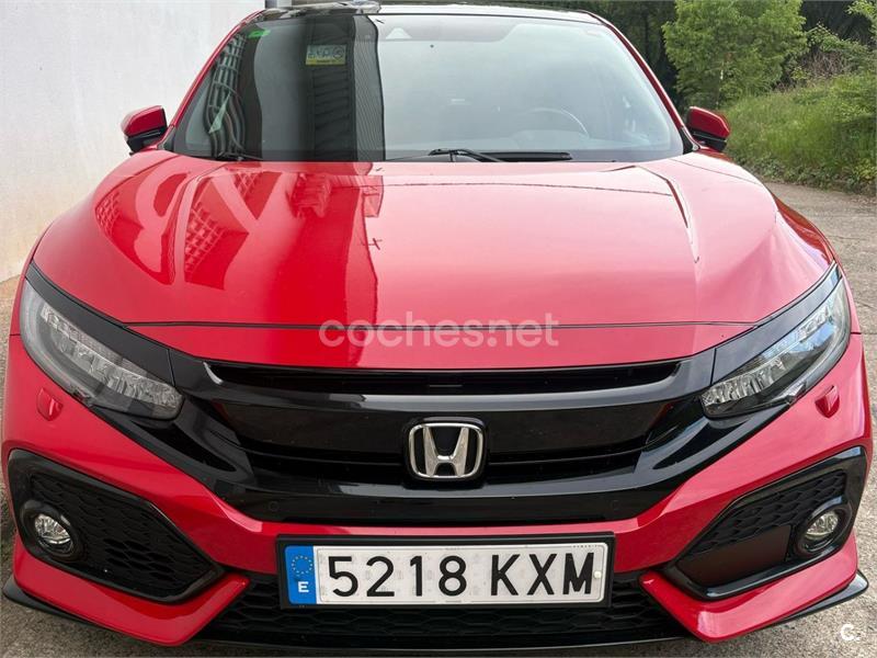HONDA Civic 1.5 IVTEC TURBO SPORT PLUS