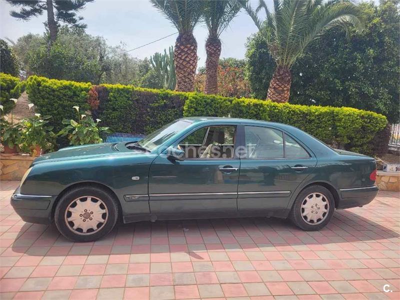 MERCEDES-BENZ Clase E