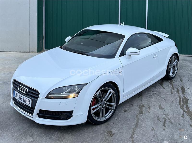 AUDI TT Coupe 2.0 TFSI