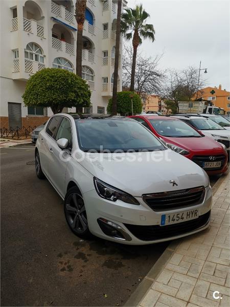 PEUGEOT 308 Nuevo 308 Allure 1.6 THP 155