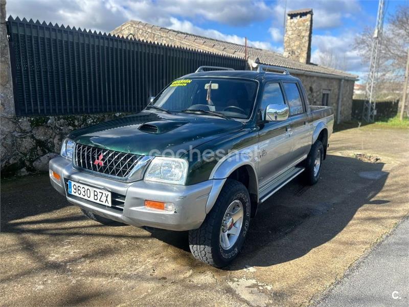 MITSUBISHI L200