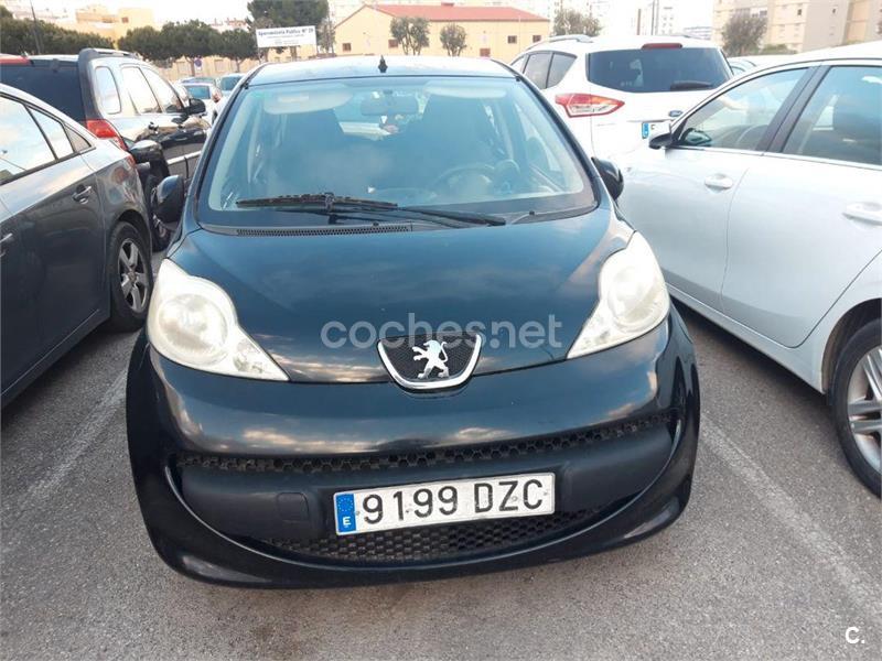 PEUGEOT 107