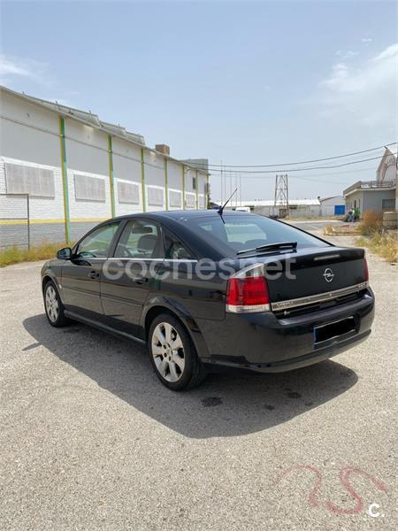 OPEL Vectra Elegance 1.9 CDTI 8v 120 CV