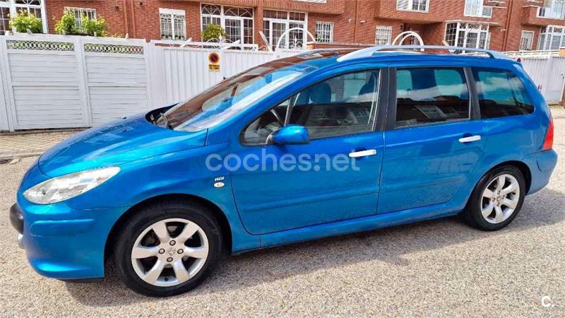 PEUGEOT 307 SW