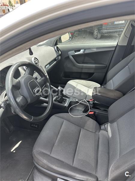 AUDI A3 Sportback 1.9 TDIe DPF