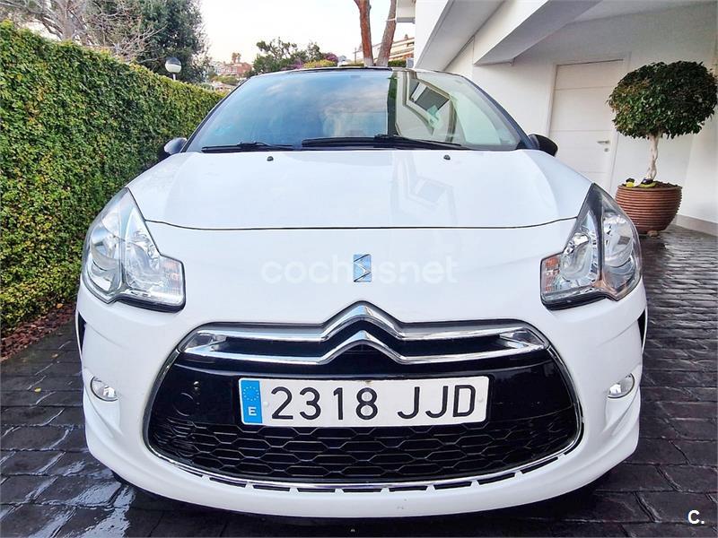 CITROEN DS3 PureTech 82 Desire
