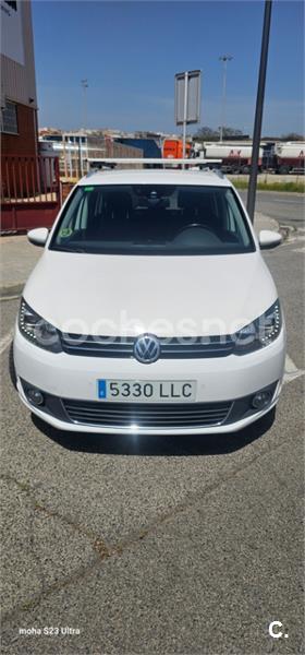 VOLKSWAGEN Touran 2.0 TDI DSG Sport