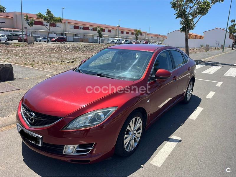 MAZDA Mazda6