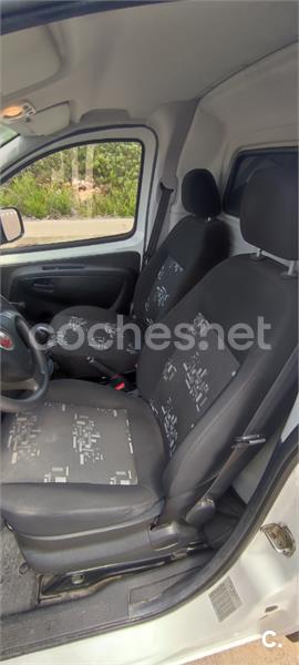 FIAT Fiorino Combi Base 1.3 Mjt 5plazas E5