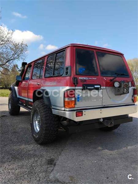 NISSAN Patrol GR