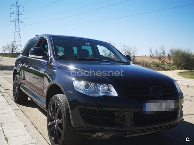 VOLKSWAGEN Touareg 3.0 V6 TDI Motion Tiptronic