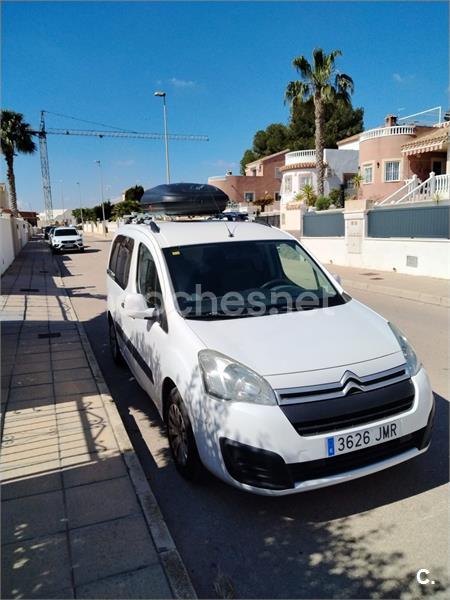 CITROEN Berlingo Multispace LIVE Edition BlueHDi 75