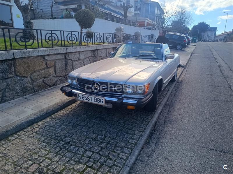 MERCEDES-BENZ Clase SL SL 320 AUTO