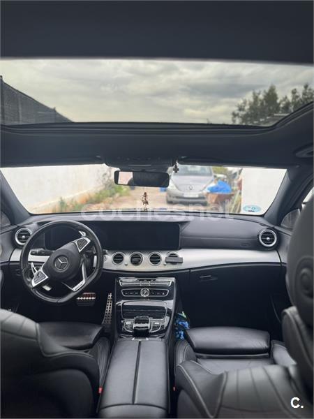MERCEDES-BENZ Clase E E 220 d Estate