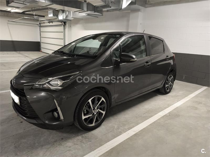 TOYOTA Yaris 1.5 110 Feel 20 Aniversario