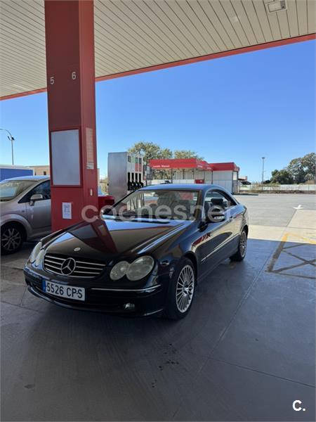 MERCEDES-BENZ Clase CLK CLK 200 K AVANTGARDE