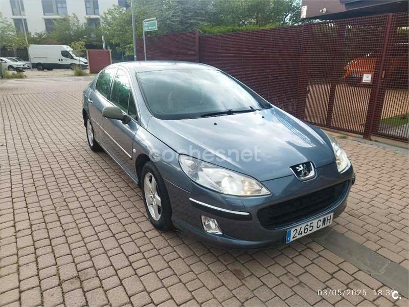 PEUGEOT 407