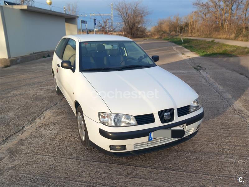 SEAT Ibiza 1.9TDi SPORT