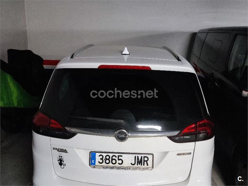 OPEL Zafira Tourer 1.6 CDTi SS 136 CV Selective