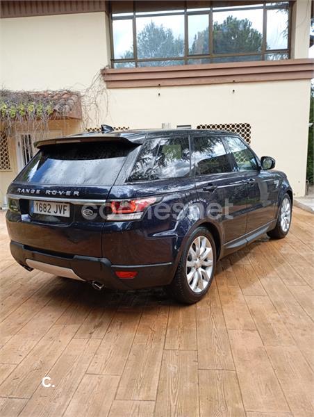 LAND-ROVER Range Rover Sport 3.0 TDV6 HSE