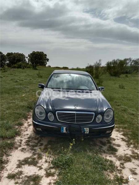 MERCEDES-BENZ Clase E