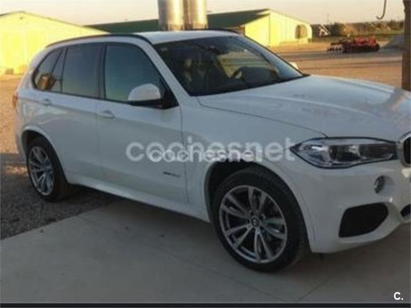 BMW X5 xDRIVE30d