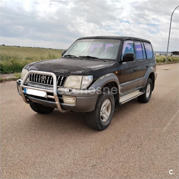 TOYOTA Land Cruiser 90 3.0 TD VX