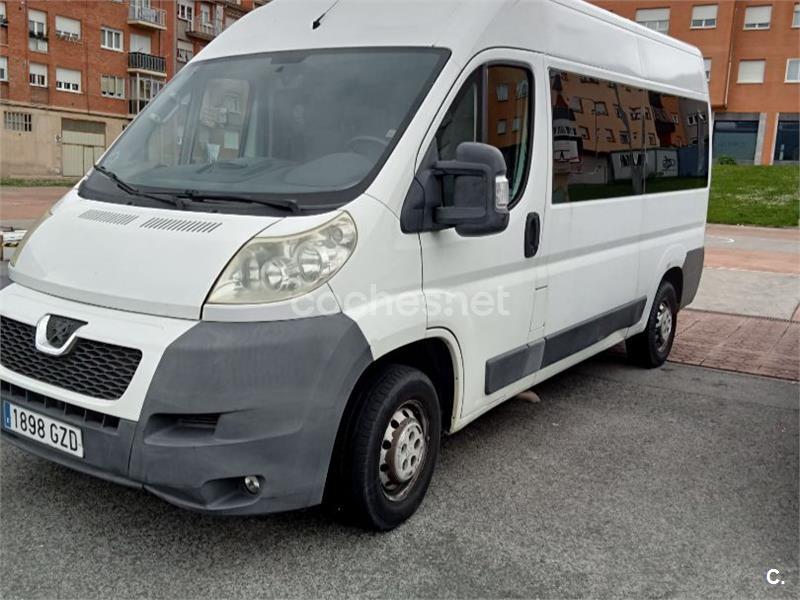 PEUGEOT Boxer 435 L4 HDi 120