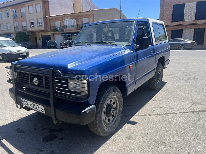 NISSAN Patrol KYLFQ