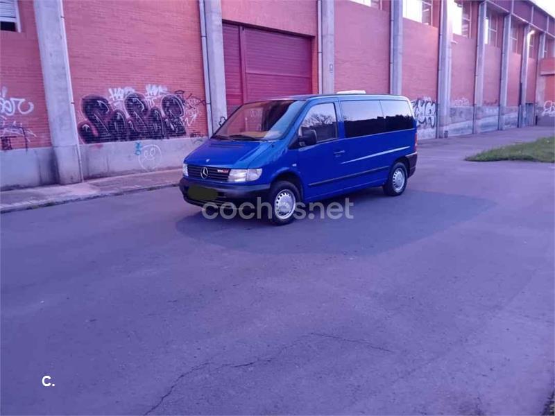 MERCEDES-BENZ Vito