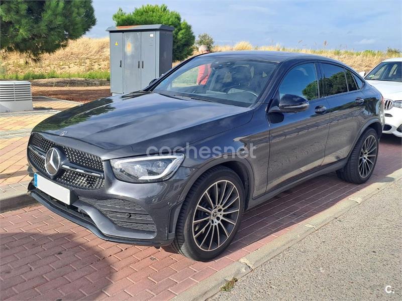 MERCEDES-BENZ GLC Coupé GLC 220 d 4MATIC