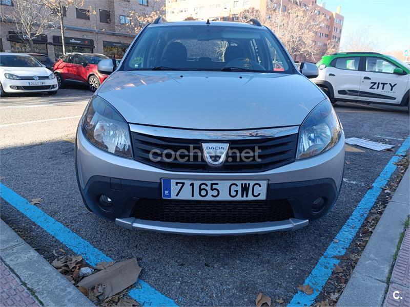 DACIA Sandero Stepway 1.5 dCi